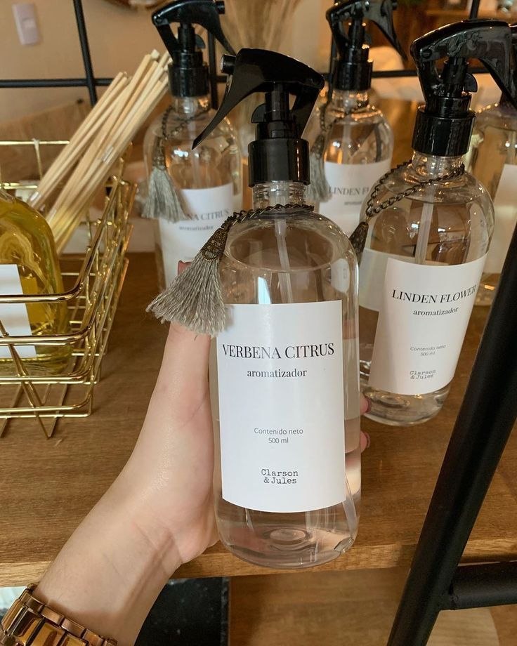 Home spray Esencia Propia