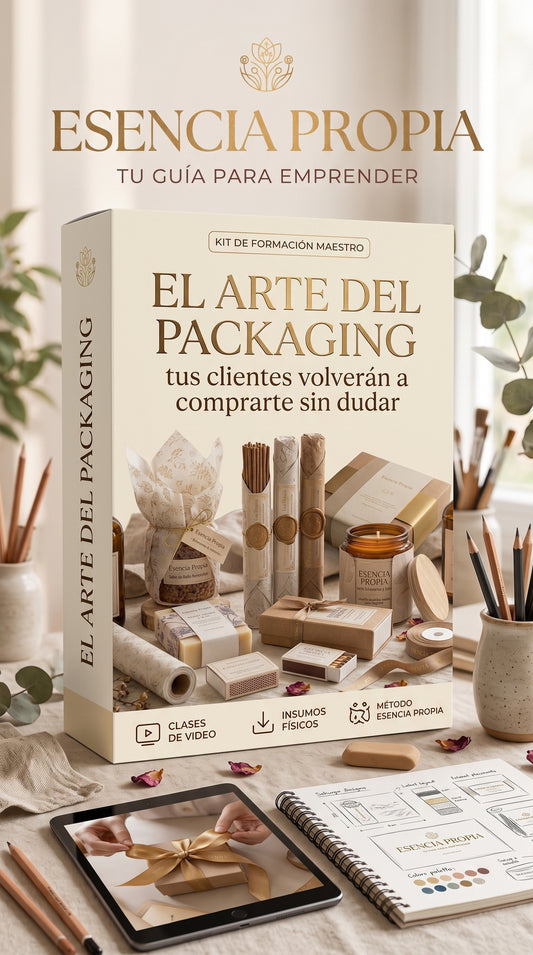 El Arte del Packaging
