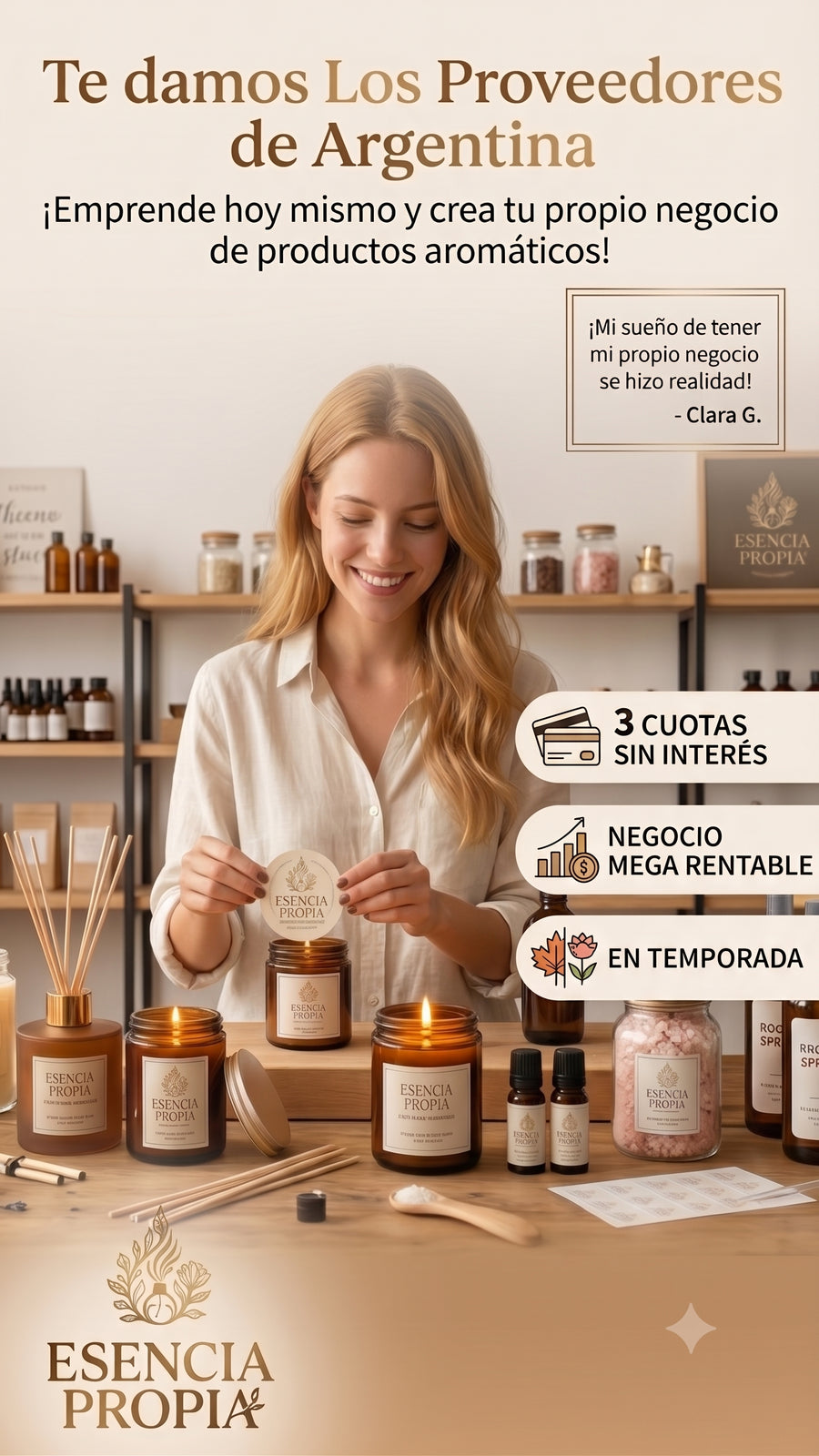 Colección Esencia Propia