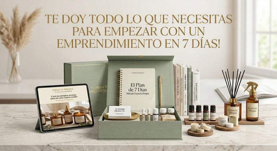 Colección Esencia Propia