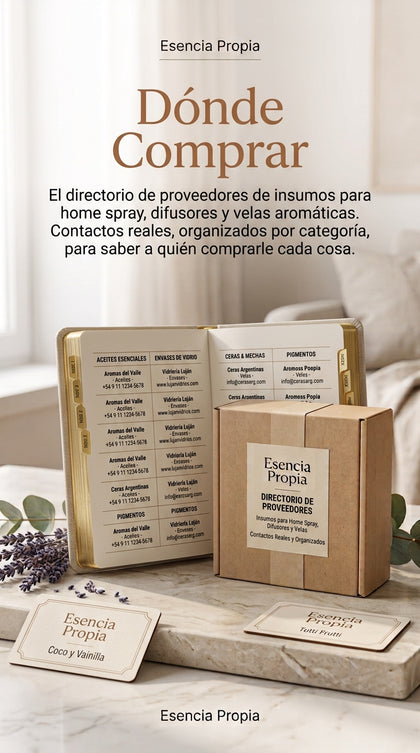 Dónde Comprar