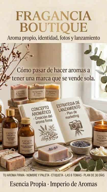 Fragancia Boutique