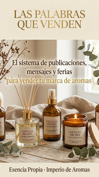 Las palabras que venden