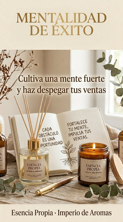 Mentalidad de éxito